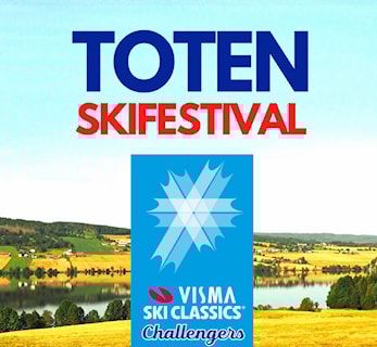Toten Skifestival 50 KM